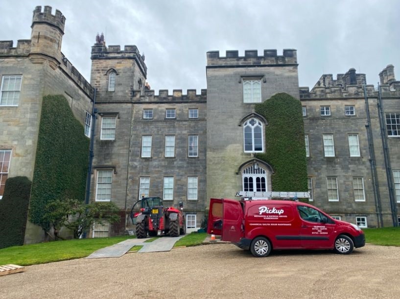 Electrical services in Scarborough